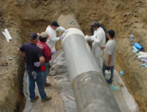 Strongback State of the Art Composite Reinforcement System